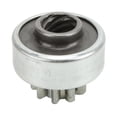 thumbnail image 3 of Ouitble Engranaje Impulsor, Engranaje Impulsor Externo Conjunto de Motor de Arranque 9 Dientes Reemplazo para S114‑660B DV528, 3 of 14