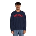 thumbnail image 5 of Bondi Beach Australia Sweatshirt Gifts Crew Neck Shirt Long Sleeve Unisex, 5 of 7