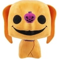 thumbnail image 5 of Funko Pop! Plush: The Night Before Christmas Blacklight Collectors Set - 4 Plush Set Includes: Jack, Sally, Oogie, Zero, 5 of 5