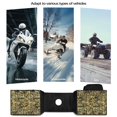 thumbnail image 6 of Uorisanigo ATV Tank Bag, Motorcycles Fuel Bag, Wear-Resistant Dead Branch Snowmobile UTV Motorcycle Tank Top Bags Fuel Storage Pouch for ATV Dirt Bike Snowmobile, 6 of 7