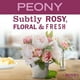 thumbnail image 3 of Spray ambientador para habitaciones y ambientes Mrs. MEYER'S CLEAN DAY Peony, 240 ml, 3 of 7
