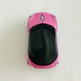 thumbnail image 5 of Mouse Souris Sans Fil 2.4GHz 1600 DPI en Forme de Voiture de Sport avec Récepteur USB pour PC Portable Ordinateur Maison Rose, 5 of 5