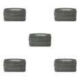 thumbnail image 2 of VONKY Stay Cozy And Fashionable Warm Knitted Headbands Comfortable And Soft light grey 5Set, 2 of 6