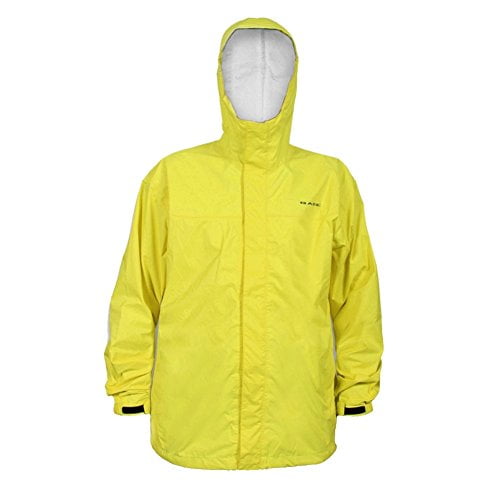 Grundens Storm Runner Packable Jacket Hi-Vis Yellow / S
