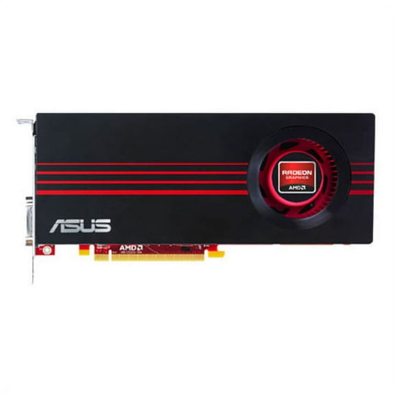 Asus ATI Radeon 6870 Graphic Card, 1 GB GDDR5