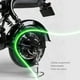 thumbnail image 5 of Bicicleta Neon Eléctrica 350w 33km/ Color Negro, 5 of 10