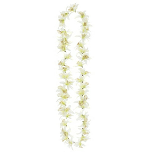 Club Pack Of 24 Artificial Cream Hawaiian Dendrobium Orchid Silk Flower Leis 23 Walmart Com Walmart Com Club Pack Of 24 Artificial Cream Hawaiian Dendrobium Orchid Silk Flower Leis 23 Walmart Com Walmart Com