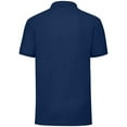 thumbnail image 2 of Fruit of the Loom Mens 65/35 Polo Shirt, 2 of 4