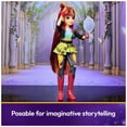 thumbnail image 4 of Doll Unicorn Academy Valentina con espejo de mano y acceso para 5 personas., 4 of 8