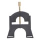 thumbnail image 2 of Herramienta De Reemplazo De Puente De Violonchelo, Elevador De Cuerdas De Violonchelo De Plástico Y Latón Para Ajuste De Luthier, 2 of 7