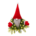 thumbnail image 1 of 2.7M Artificial Rattan Wreath Decor Pine Tree Christmas Decoration For Kids Home Navidad Xmas Pine Tree Rattan Hanging Ornament, 1 of 5
