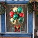 thumbnail image 5 of Adhesivos electrostáticos navideños para ventanas, puertas de cristal, escaparates navideños y decoración de centros comerciales. Adhesivos navideños sin pegamento. Adhesivos de plástico para ventanas, 5 of 8