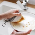 thumbnail image 4 of Paños de limpieza de cocina | Juego de paños de cocina de microfibra | Sin pelusa Resistente al aceite | Súper absorbente | Reutilizable | Versátil para lavar platos y detalles de coches | Paquete, 4 of 7