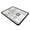 A001- Black, variant on Drying Mat Xl Vintage Tile Pattern Burgundy Heat Resistant for Kitchen Countertop Housewarming Gift