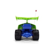 Jada Toys 1:14 RC Toy Story RC Buggy – Remote Control Car with Turbo Boost, USB Charging, 2.4GHz Controller – Pixar-Inspired Styling