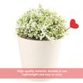 thumbnail image 1 of Plant Tag, Beautiful Price Tag Fruit Heart Shaped  for Plant Name Tag for Flower Shop, 1 of 7