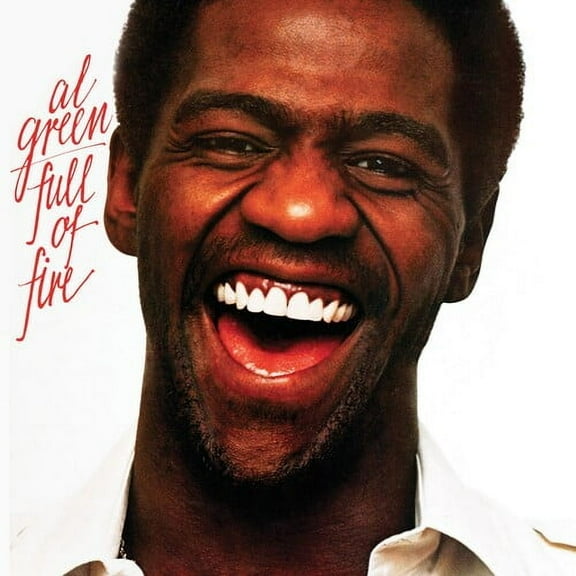 Al Green - Full Of Fire - Music & Performance - CD