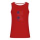 thumbnail image 4 of Tanques para Hombre de Verano Suelto Cuello Redondo de Algodón Poliéster Desgaste Casual, Camisa sin Mangas Deportivas de los Hombres para Diario Y Al Aire Libre, 4 of 4