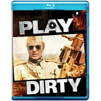 Play Dirty (Blu-ray), MGM Mod, Action & Adventure