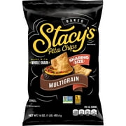 Pita Chips, Simply Naked, 16 oz Bag