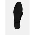 thumbnail image 4 of Dobos Casual Walking Bow Mules, 4 of 9