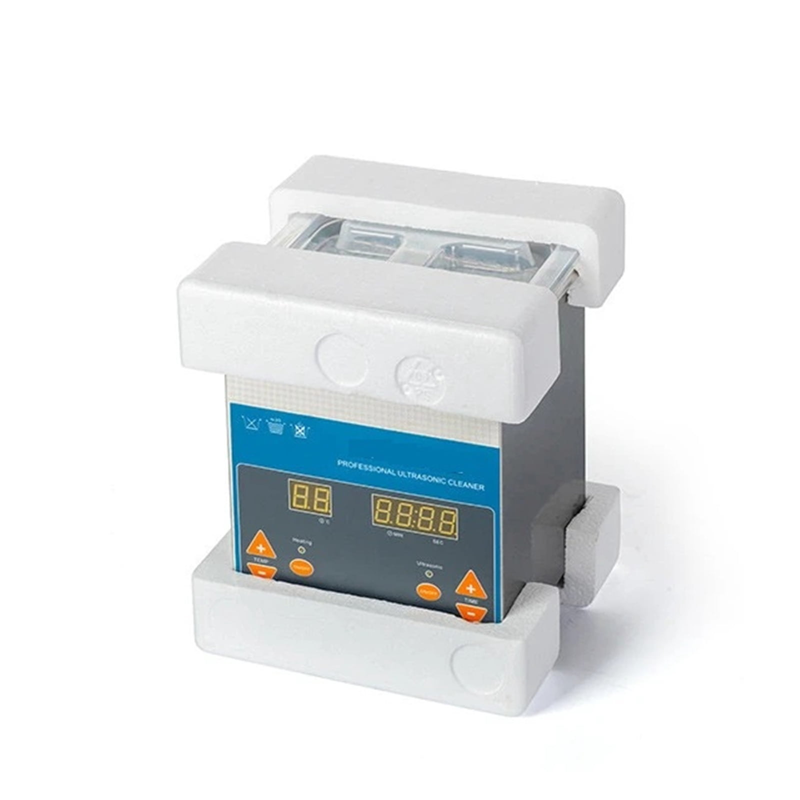 1.3l Heated Soak Tank Commercial Use Digital Ultrasonic Cleaner Washing Machine ,Convenient to Use