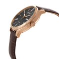 thumbnail image 2 of Citizen Men's NH8353-00H Gold Leather Automatic Dress Watch, 2 of 3