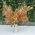 thumbnail image 4 of Oubit Artificial Tropical Leavesfor Indoor Decoration,Golden Tropical Plant Leaves Artificial Tropical Plant Leaves Tropical Plant Leaves Decor High-Intensity Output, 4 of 7