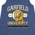 thumbnail image 3 of Garfield - University Sports Star - Toddler & Youth Girls A-line Dress, 3 of 5