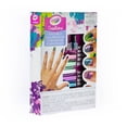 thumbnail image 3 of Set de Juego Crayola Metallic Nail Desing, 3 of 4