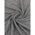 thumbnail image 4 of Lady McElroy Wool Tweed Coating Fabric Brown - per yard, 4 of 6