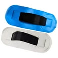 thumbnail image 1 of 2x Kayak Carry Handle Surf Dinghy Paddleboard Armrest Blue White, 1 of 7