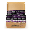 thumbnail image 1 of Snack Attack M1 – Fèves de Soya Rôties, Graines de Citrouille et Mûres Blanches – Lot de 25 Collations, 1 of 3