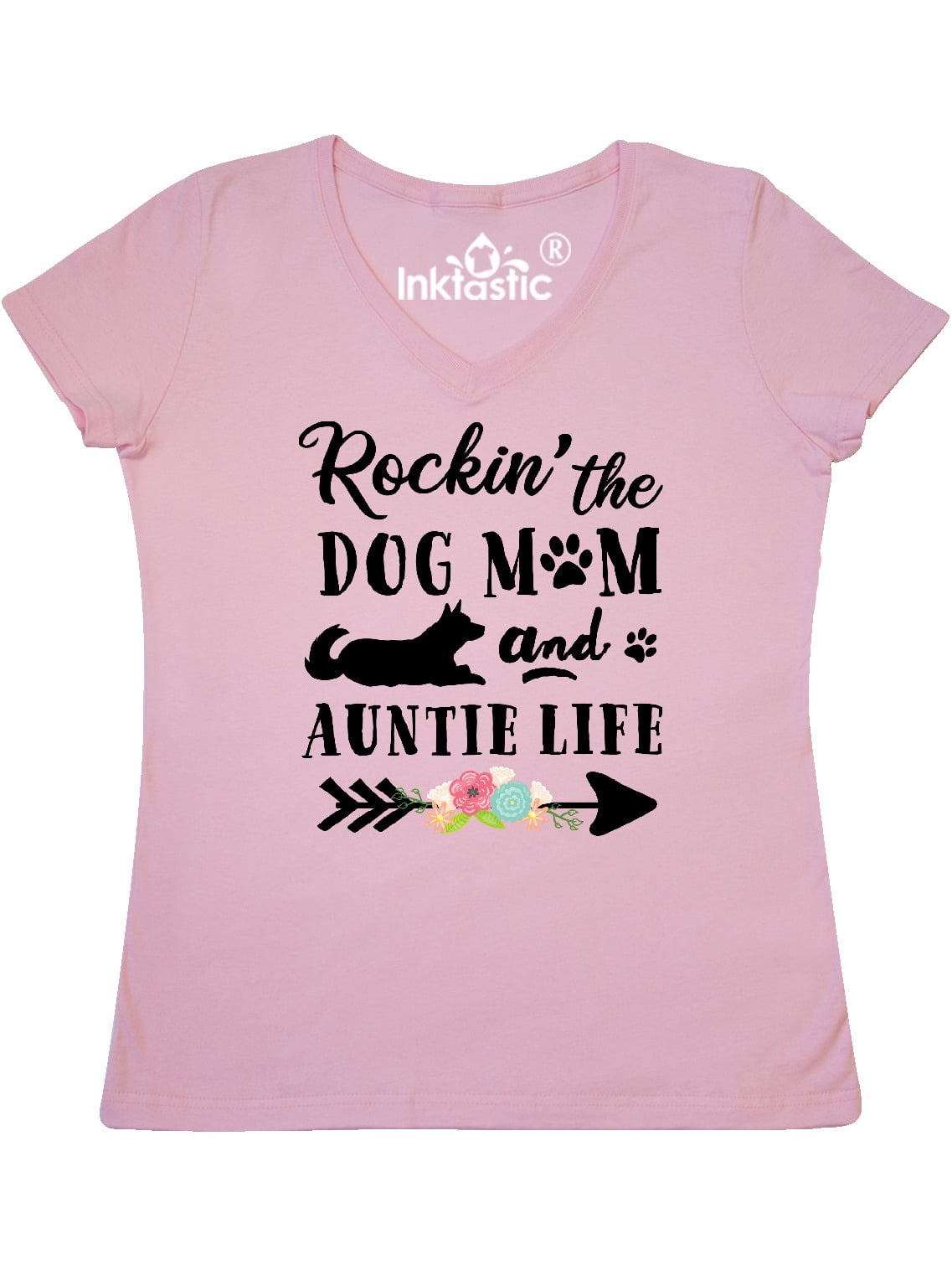 dog mom shirt walmart