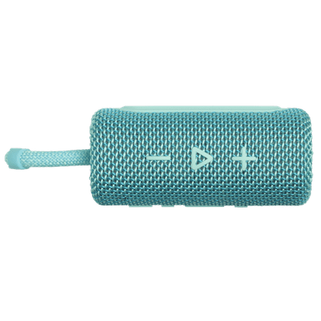 JBL - GO3 Portable Waterproof Wireless Speaker - Teal