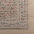 thumbnail image 4 of nuLOOM Ismara Traditional Medallion Area Rug, 9' x 12', Multicolor, 4 of 9