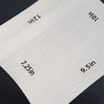 thumbnail image 1 of Guitar Fretboard Saddle Nut Radius Gauges Fingerboard Measuring Tool Luthier Tools for WM29, 1 of 6