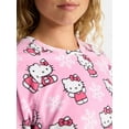 thumbnail image 4 of Hello Kitty Women's Pajama Set, 2-Piece, Sizes S to 3X, 4 of 5