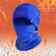 thumbnail image 1 of Escalada Winter Fleece Balaclava Hood Mascarilla Deportes Ciclismo Ski Hat Bufanda (Royal Blue), 1 of 7