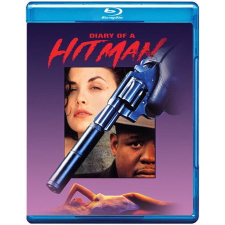 Diary of a Hitman (Blu-ray) MGM Mod Action & Adventure