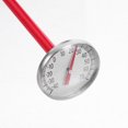 thumbnail image 2 of Miangastore Temperature Measurement Thermometer Red 2Pcs 5.9X1.6X1.1In, 2 of 8