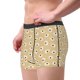 thumbnail image 2 of Fotbe Daisies Flowers Calzoncillos Tipo Boxer con Bolsa de Soporte Total para Hombre, X-Temp Fresco, Transpirable y de Secado Rápido-Large, 2 of 5