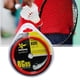 thumbnail image 5 of Cuerda de bádminton duradera de alta tensión para raqueta de tenis de nailon para equipo Rojo, 5 of 9