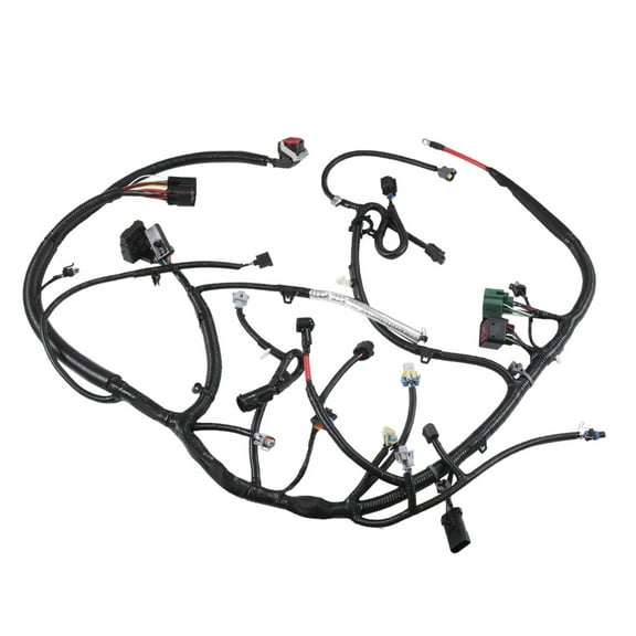 Replacement Engine Wiring Harness for Ford Super Duty 6.0L Excursion and Super Duty Models