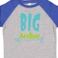 thumbnail image 4 of Inktastic Big Brother, Older Brother, Arrow, Sibling, Family Boys Toddler T-Shirt, 4 of 5