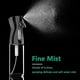 thumbnail image 3 of Hair Spray Bottle, 300ml Continuous Water Mister Spray Bottle, Empty Fine Mist Salon Hairdressing Spray Bottle for Curly Hair Styling, Plants, Pets, H, 3 of 5