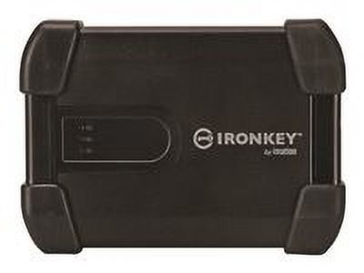 IronKey 500 GB Hard Drive, 2.5" External - image 3 of 6