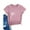 B_Brick Red, variant on TWZH Womens Dandelion Graphic Solid Pullover Crewneck Short Sleeve Tee Shirt