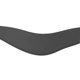 thumbnail image 4 of Hair Cutting Guide Curved Soft Silicone Neckline Trimming Template for DIY Home Haircuts Black, 4 of 4