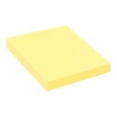 thumbnail image 2 of Post-it Notes MMM654YWEA 3 x 3 Po. Blocs-Notes Originaux, Jaune Canari, 2 of 2